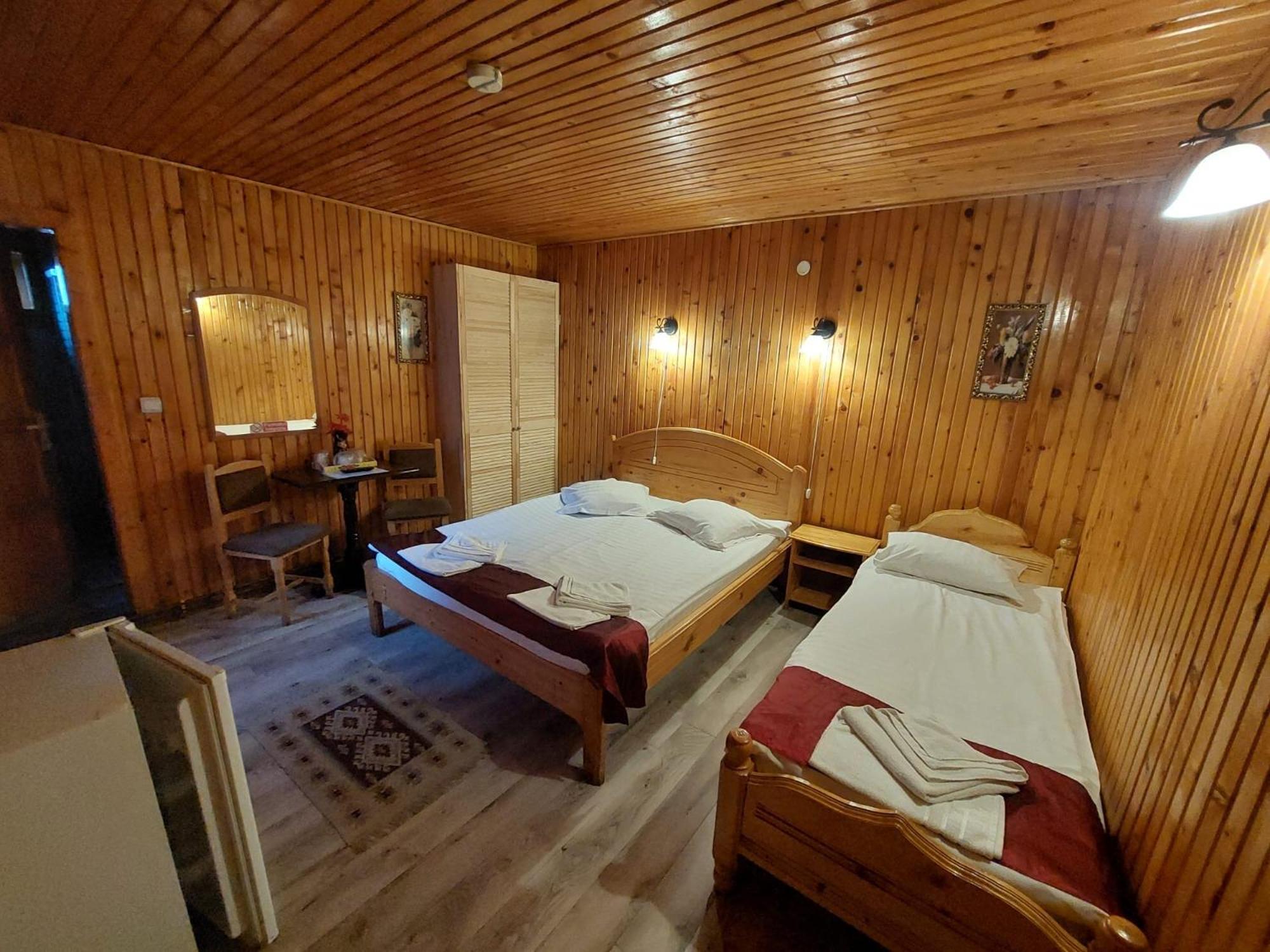 Отель La Cristina Синая Экстерьер фото